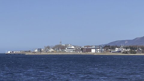 Cheticamp In Cape Breton Island