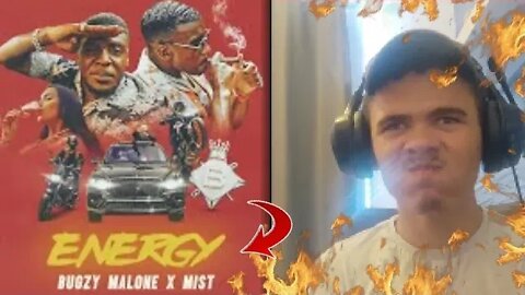 Hard🔥BUGZY MALONE X MIST - ENERGY (Reaction)