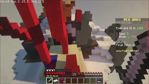 Minecraft Bedwars "Compilation"