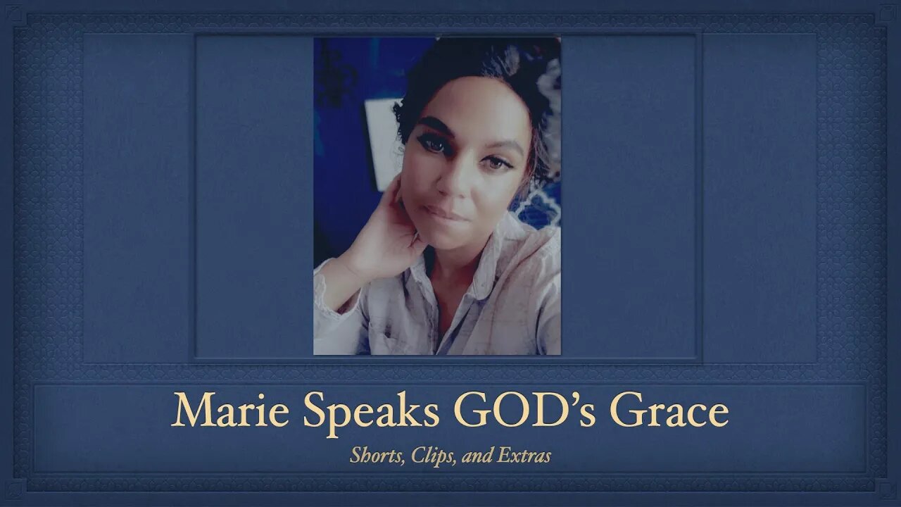 Marie Speaks God’s Grace 2BookOfEnoch what’s considered Wicked? 1