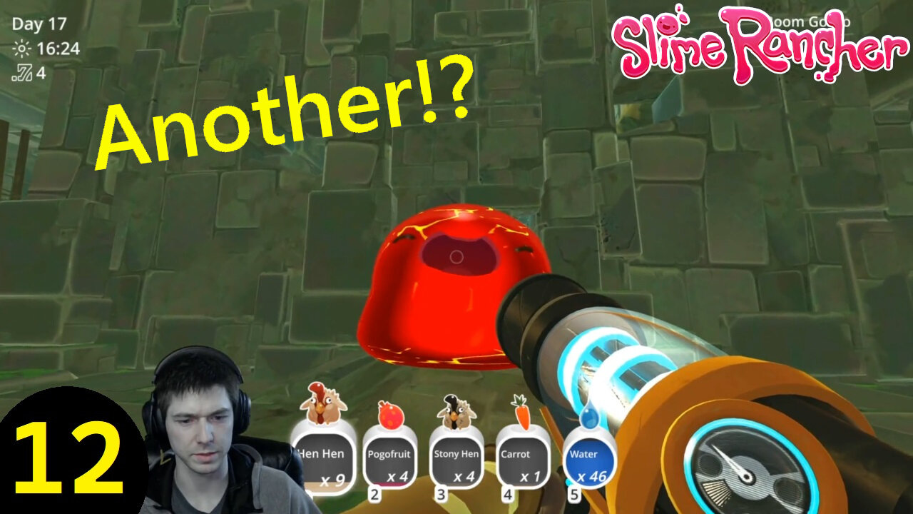 The Need to Feed - Slime Rancher 12