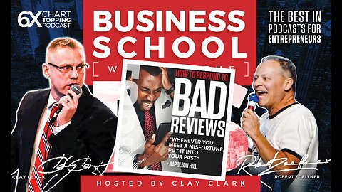 Business | How to Respond to Bad Reviews | “Whenever You Meet a Misfortune, Put It Into Your Past”