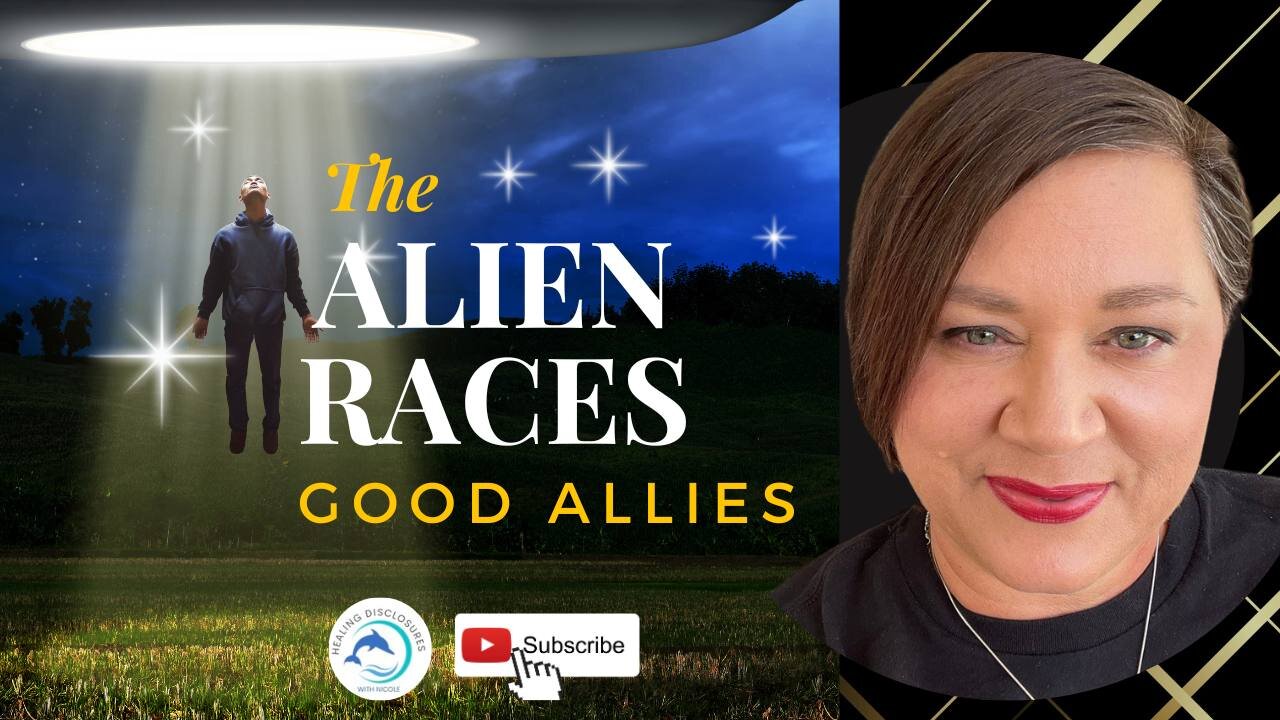 ALIEN ALLIES, YES YOU READ THAT RIGHT!!