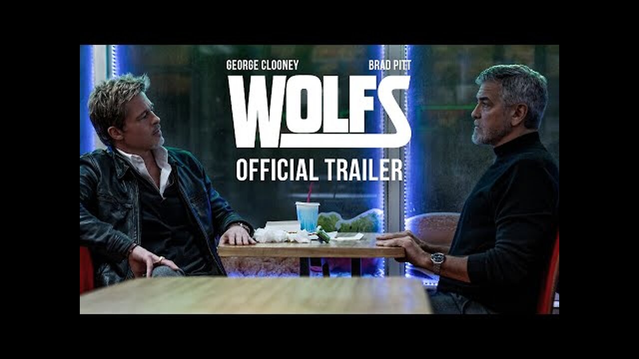 WOLFS OFFICIAL Trailer HD