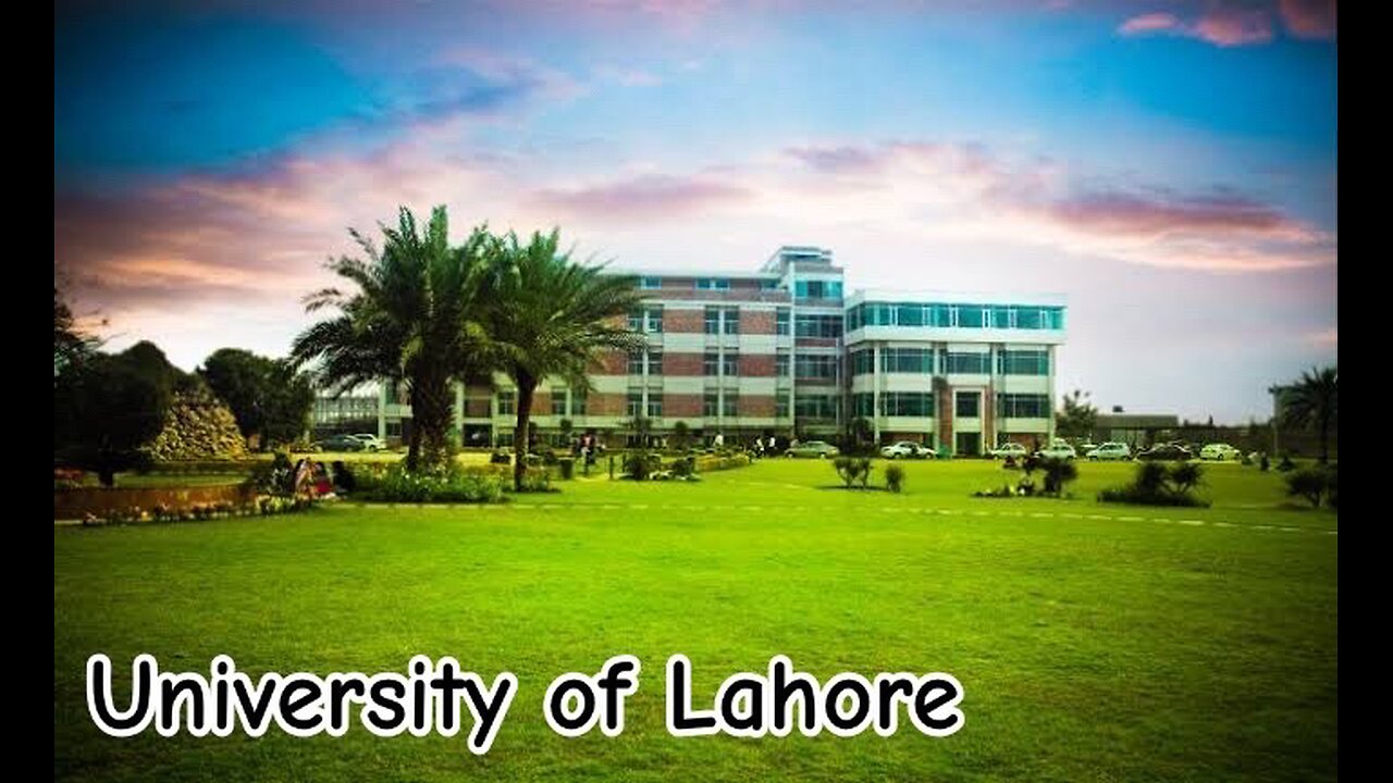 University of Lahore