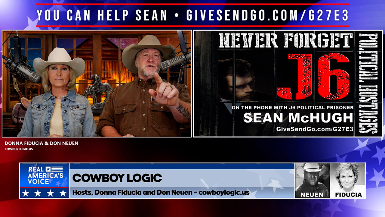 Cowboy Logic - 04/29/23: Sean McHugh (J6er)