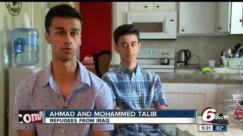 Refugees find their home in Indianapolis