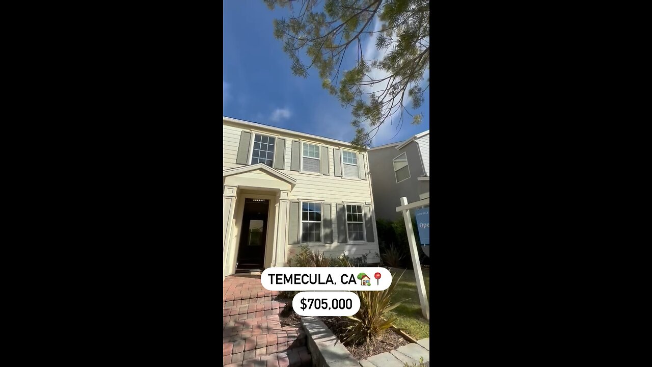 Temecula 3 Bed 2.5 Bath