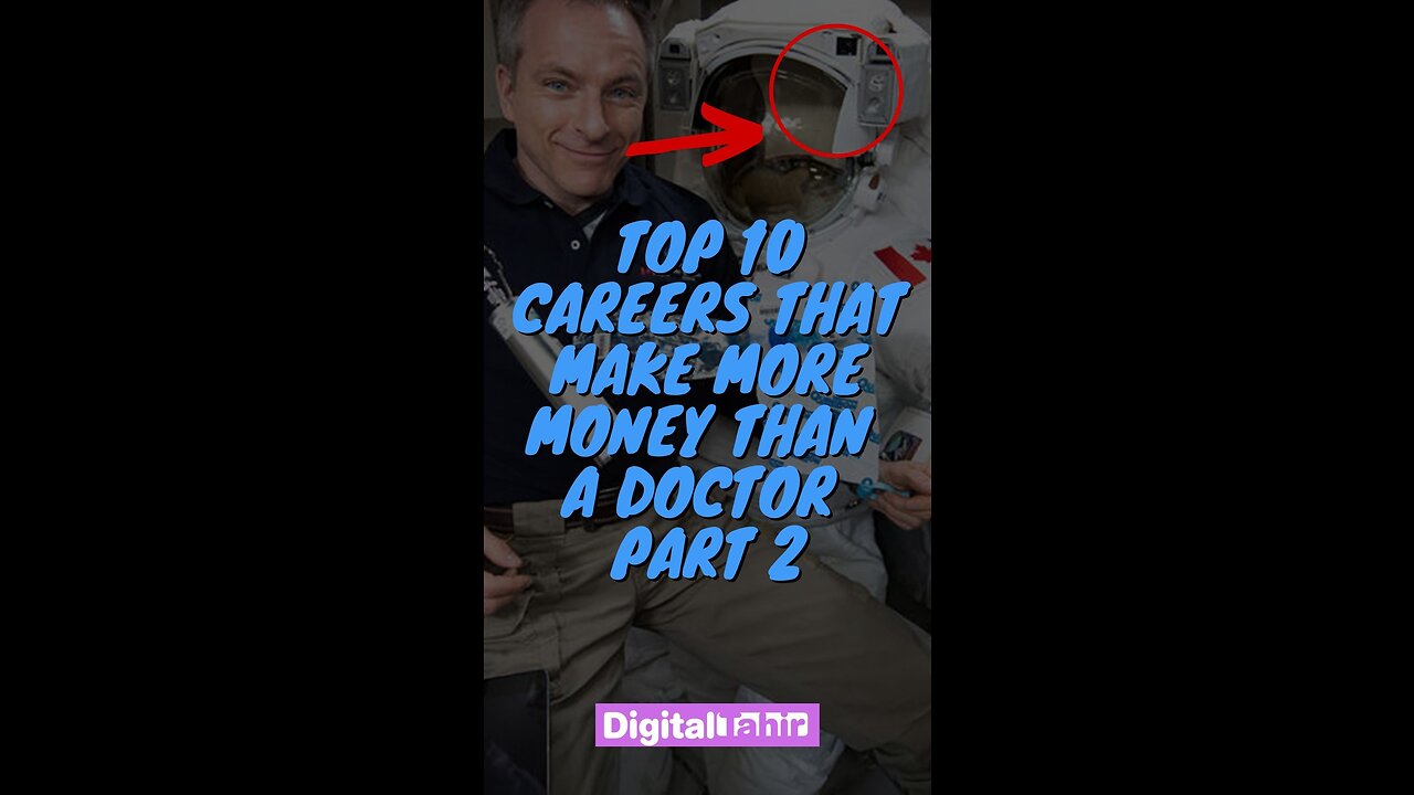 Top 10 Careers That Make More Money Than a Doctor Part 2