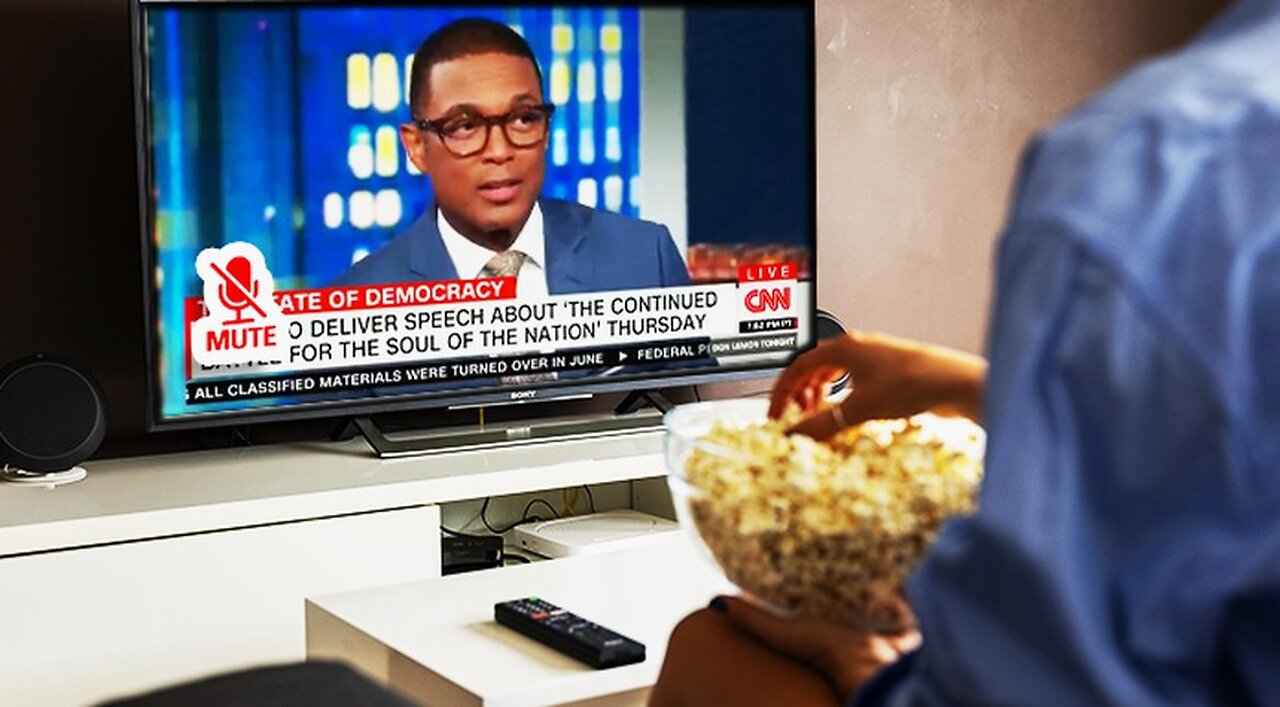 Intriguing Details of What Reportedly Led to Don Lemon/CNN Split Require Some Popcorn