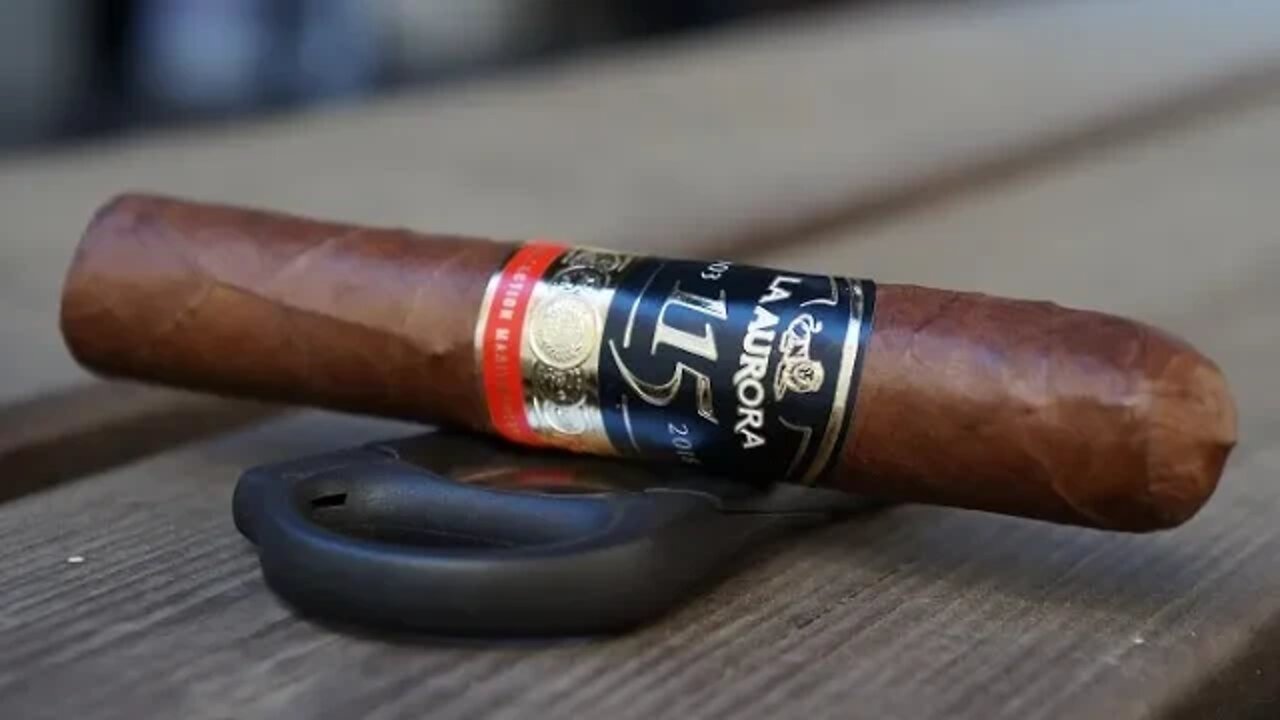 Team Review Recap: La Aurora 115th Anniversary Regular Production Robusto