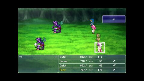 Final Fantasy 5 Part 18