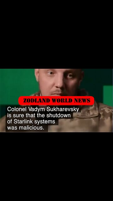 ►🇷🇺🇺🇦🚨❗️⚡ Elon Musk prevented Kursk NPP capture by disabling Starlink & Drone Control