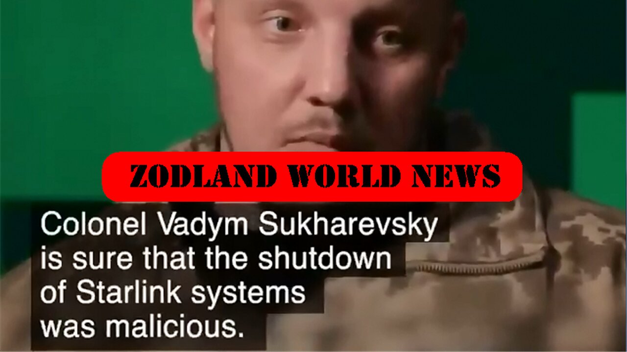 ►🇷🇺🇺🇦🚨❗️⚡ Elon Musk prevented Kursk NPP capture by disabling Starlink & Drone Control