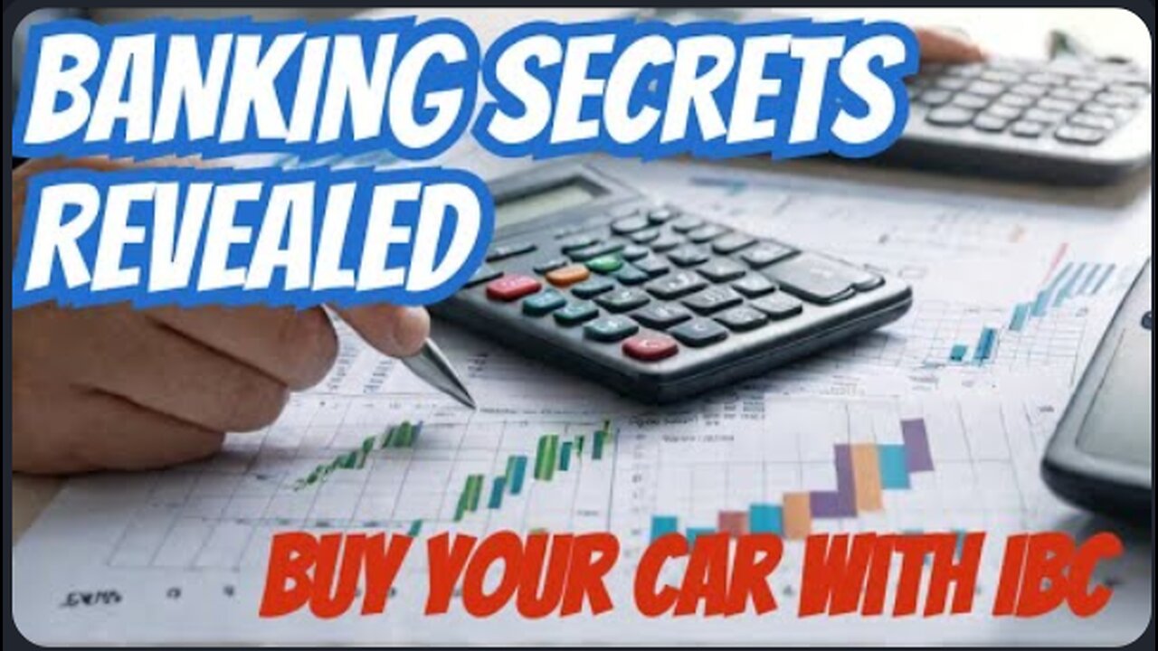 Unlock Financial Freedom with Infinite Banking to Buy a Car