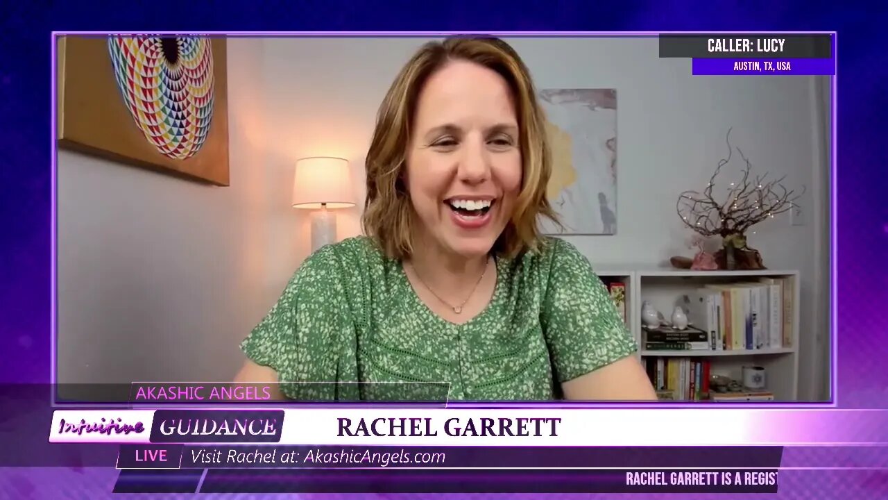 Akashic Angels - April 13, 2022