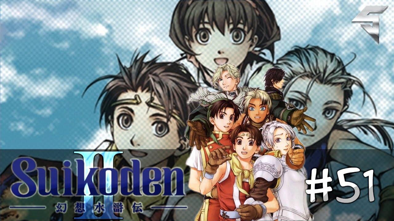 Mysterious People Alma Kinan Village Suikoden 3 Nostalgic Music Theme spirit your day