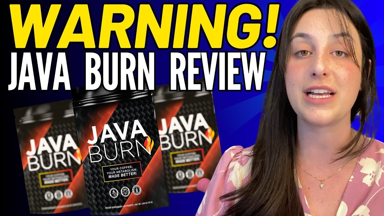 JAVA BURN - ((🔴⚠️BEWARE!⚠️🔴)) - Java Burn Review - Java Burn Reviews - Java Burn Coffee