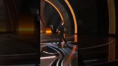 Will Smith Slaps Chris Rock Redman Remix #Shorts