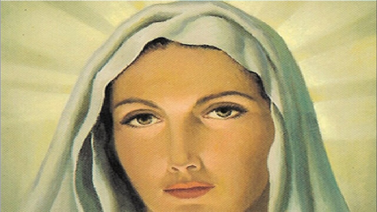 Madre Maria: Poder de los Milagros, sanación y protección para tu vida y tu familia.