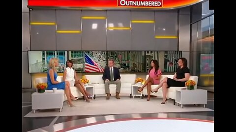 Judge drops MASK MANDATE for travel in America - Outnumbered segment give opinion