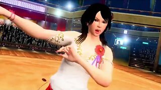 VF5FS match - Aoi (Kruza) vs. Wolf (Notable 6)