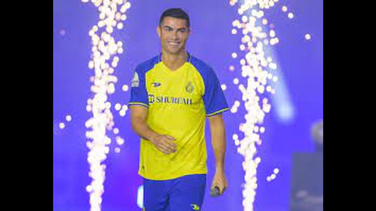 Cristiano Ronaldo best moments and skills with AL NASR