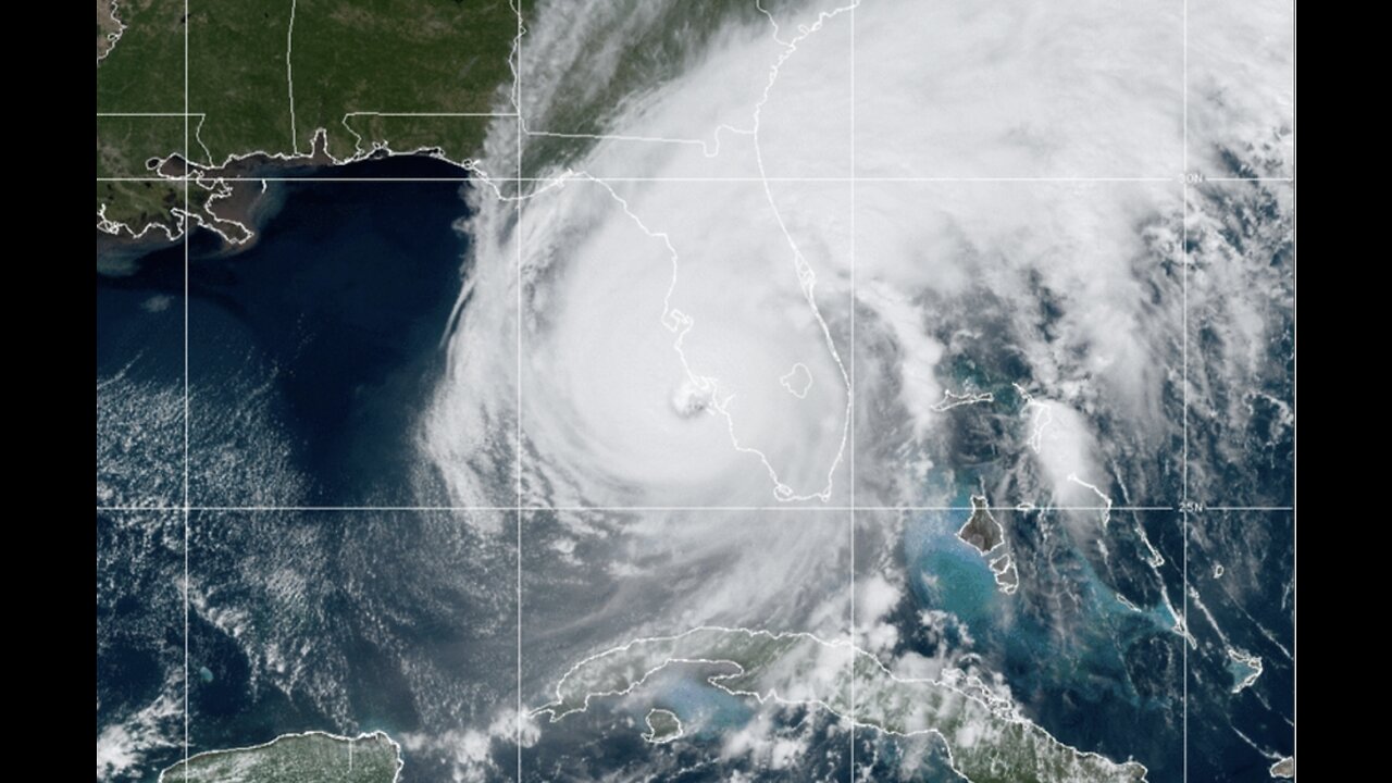 MANIPULATING HURRICANE IAN AND THEIR STORM BABIES OF DESTRUCTION.