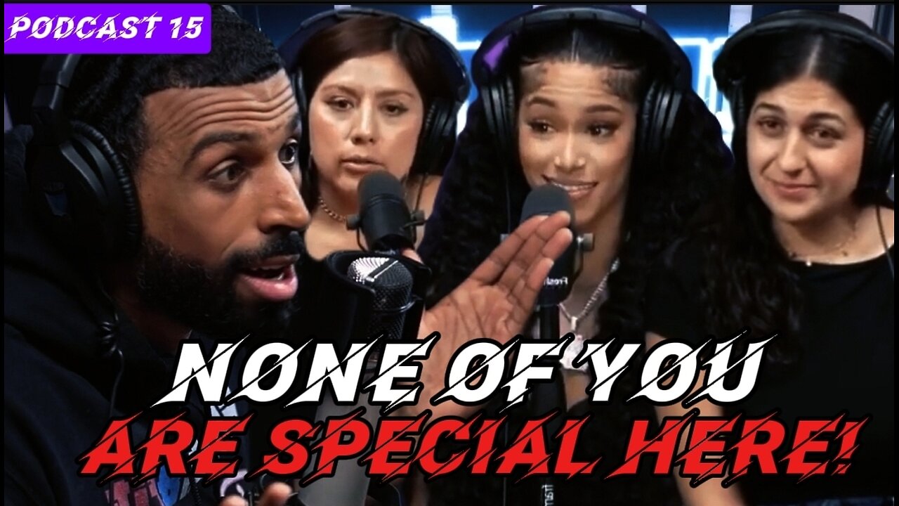 MYRON REDPILL The Viewers By doing THIS exercise "No one is special"