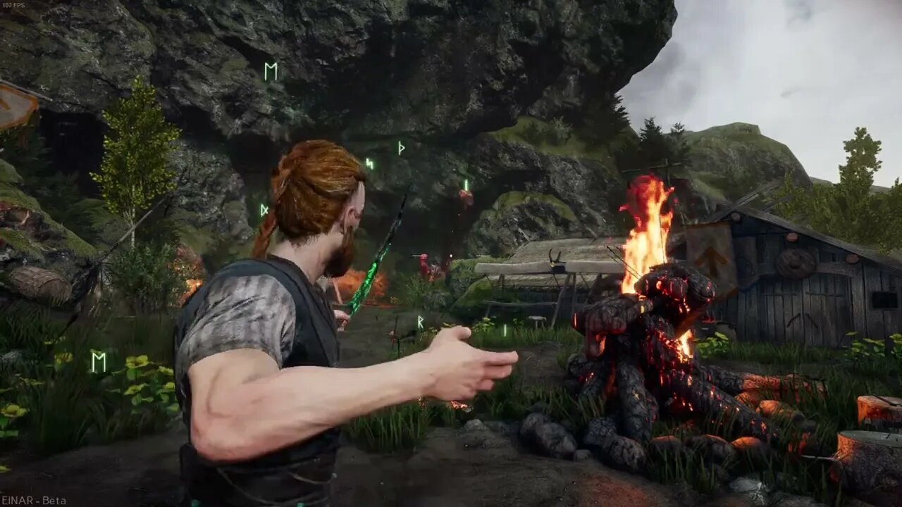 This Guys Getting Smoked