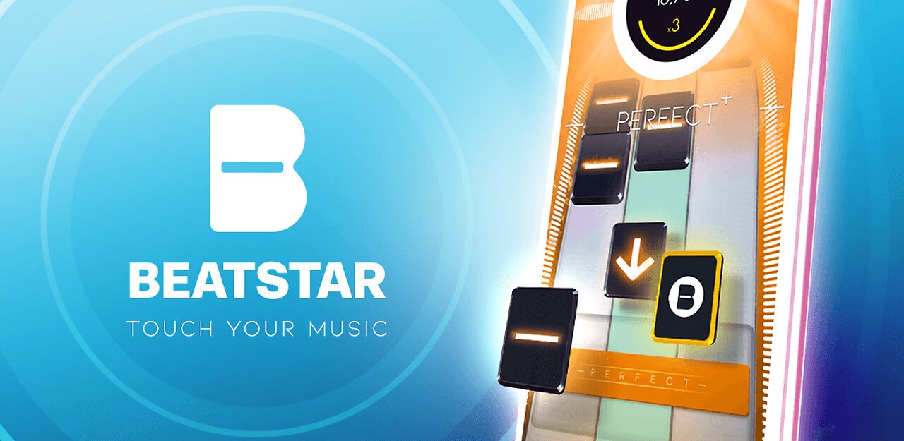 Beatstar Mobile Game