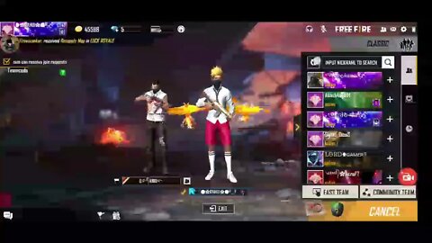 free fire live stream how