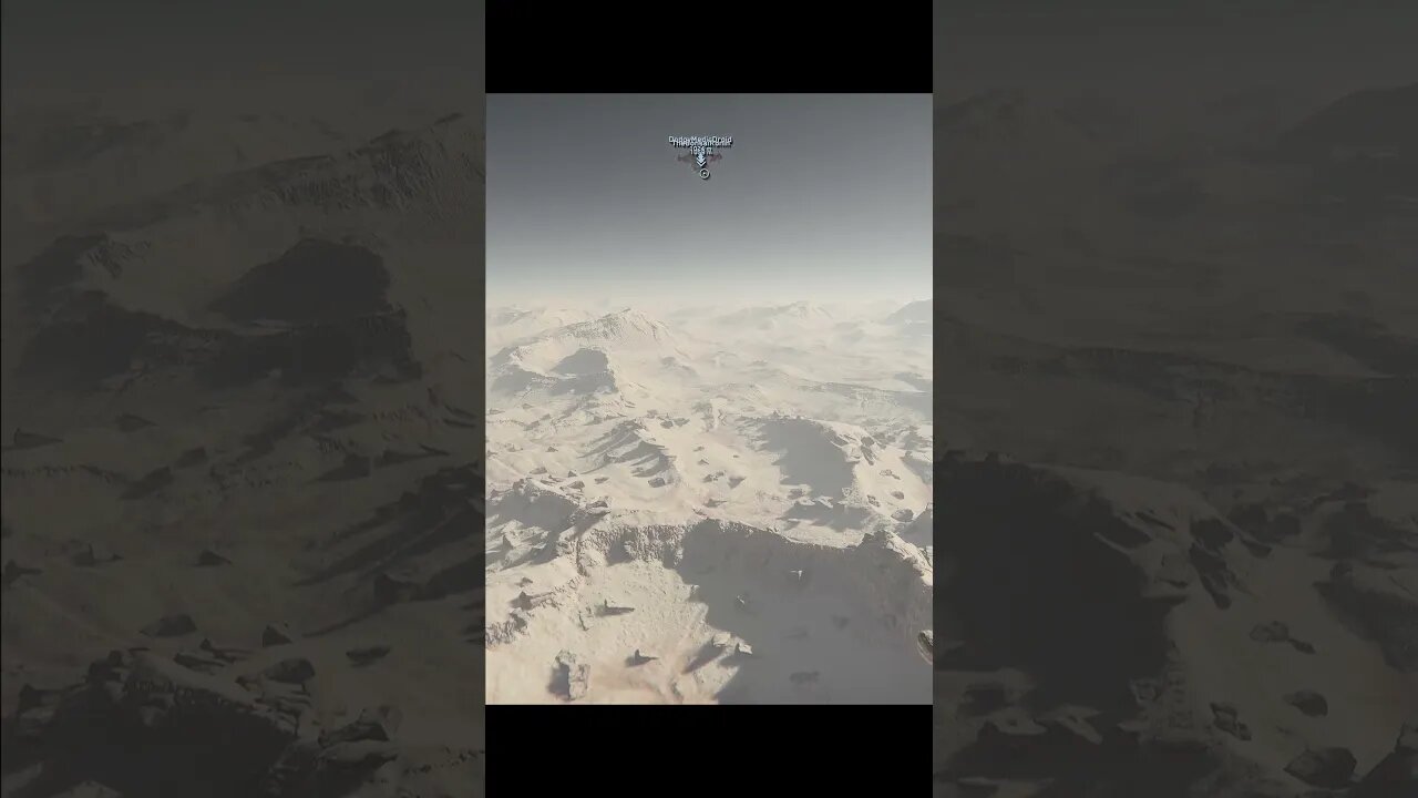 Ejection experiment fails - Star Citizen