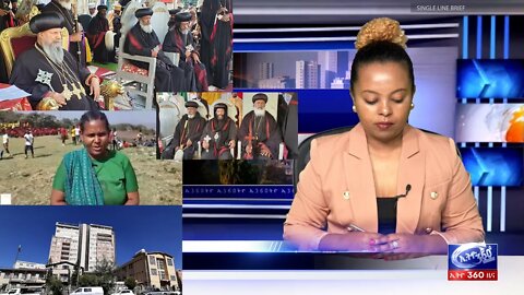 Ethio 360 Daily News Tuesday Sep 06, 2022