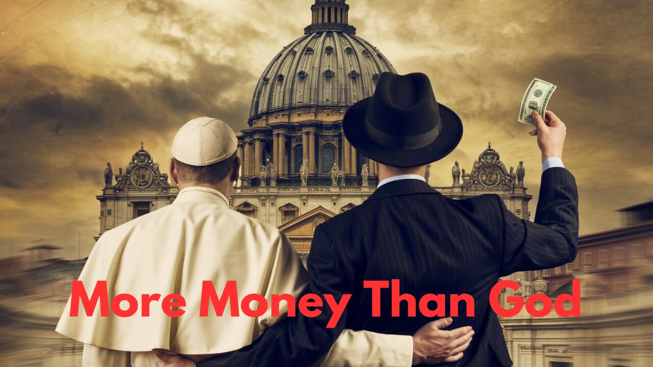 The Vatican Financial Empire- A Hidden History