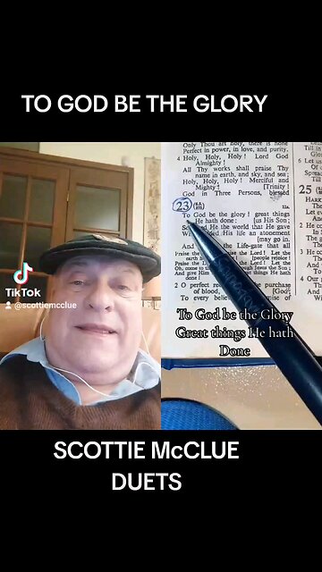 TO GOD BE THE GLORY ❤️ 😍 💖