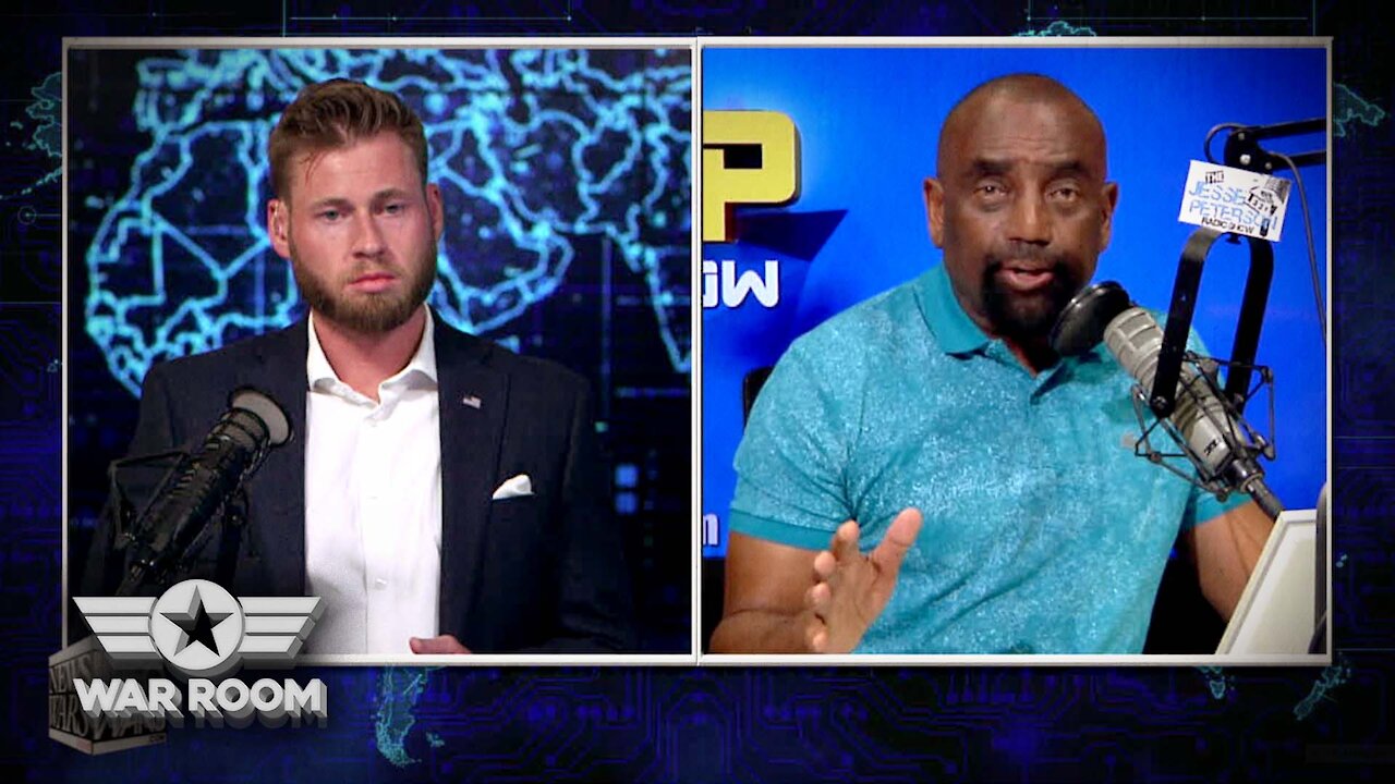 Jesse Lee Peterson On America Returning To God