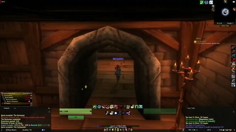 The Commander WoW MMORPG Quest Guide