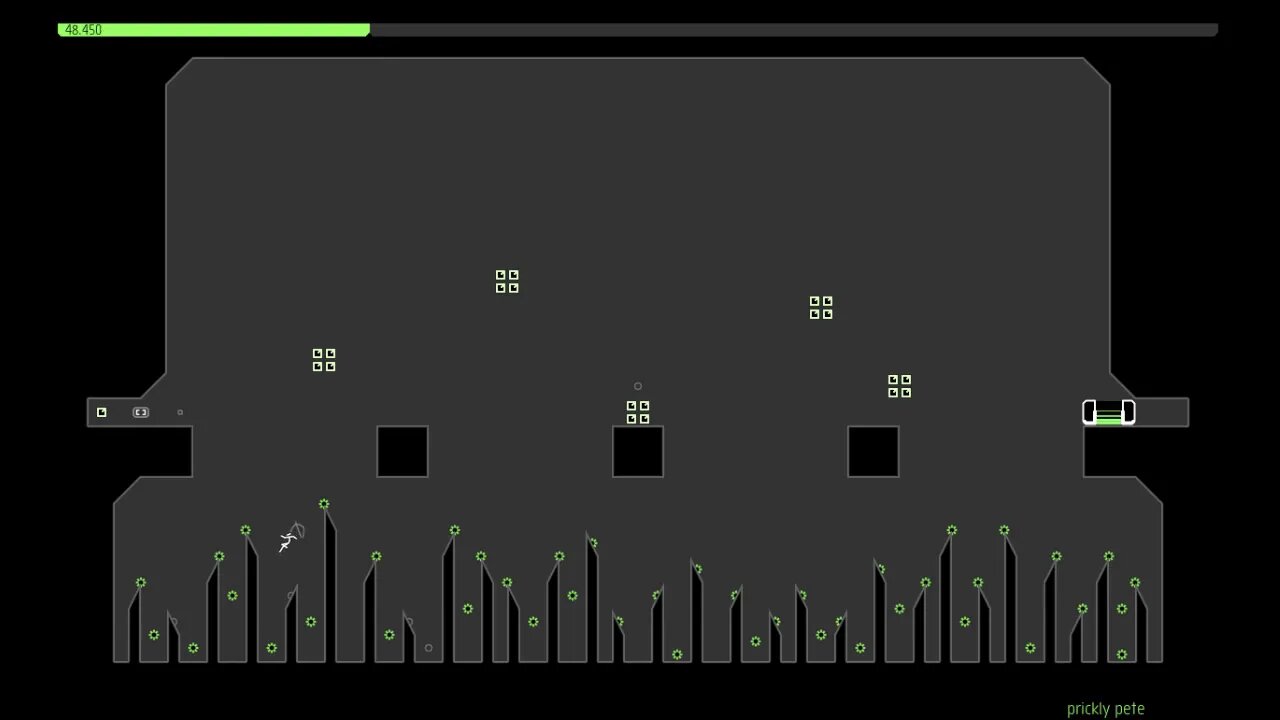 N++ - Prickly Pete (S-B-03-00) - G--T++C--