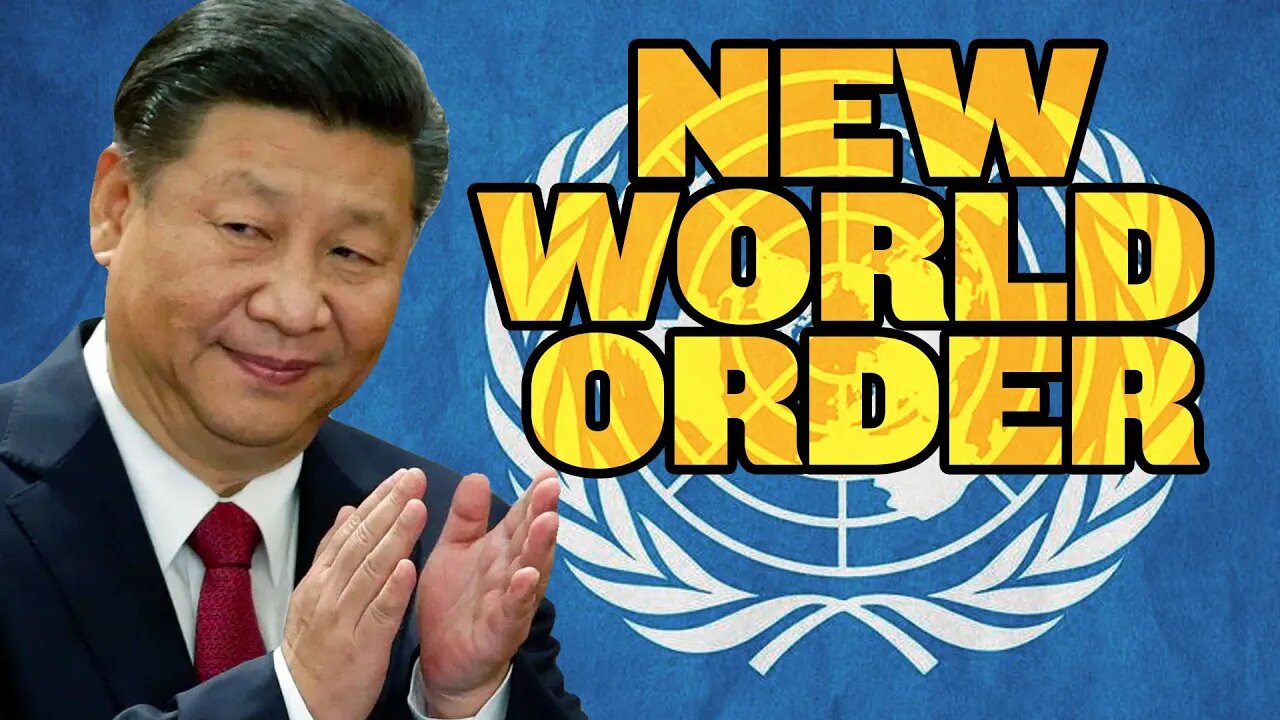 China and the United Nations: A New World Order | Anders Corr