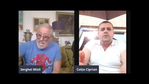 Serghei Mizil LIVE. Editia 2 iulie