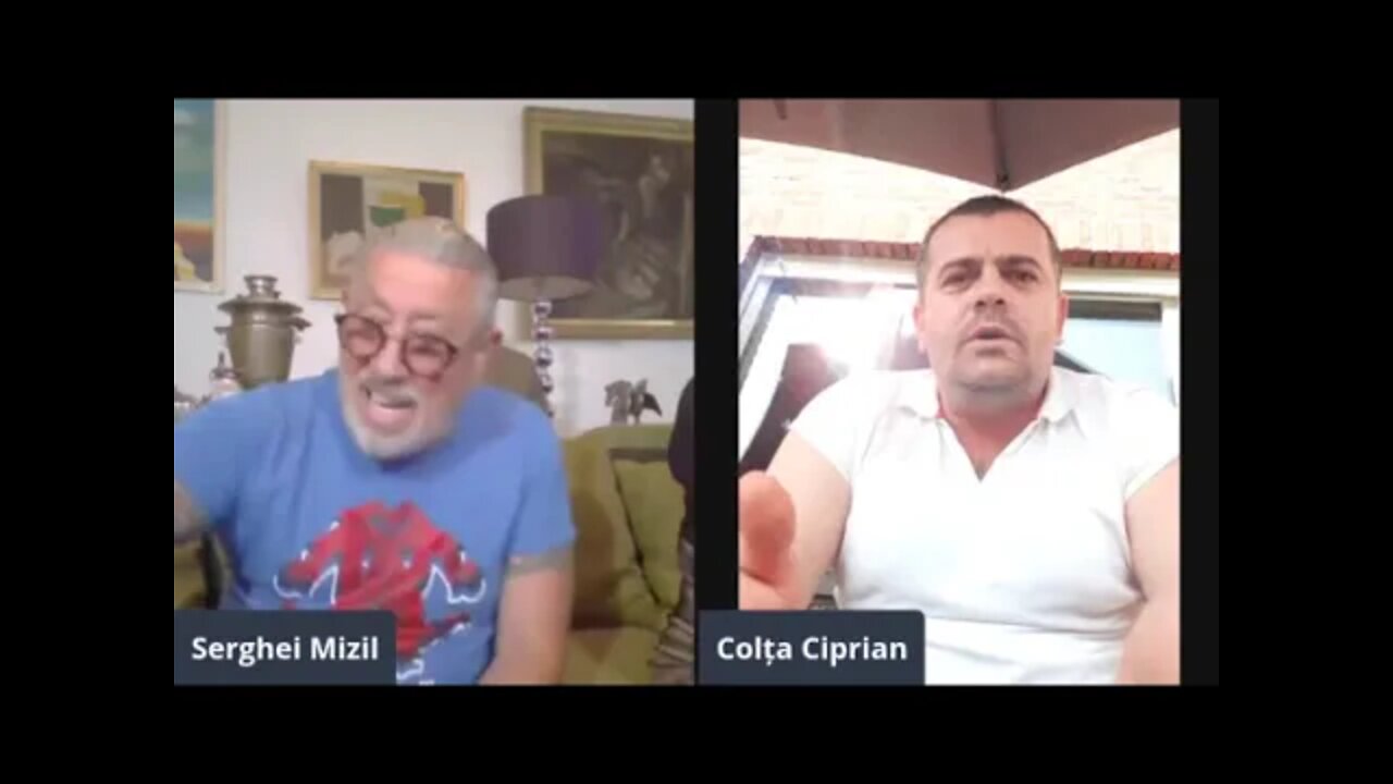 Serghei Mizil LIVE. Editia 2 iulie