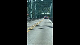 The Astoria–Megler Bridge