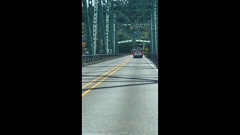 The Astoria–Megler Bridge