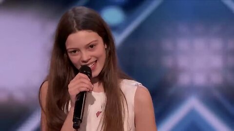 Courtney Hadwin: 13-Year-Old Golden Buzzer Winning Performance - America's Got Talent 2019