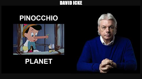 David Icke - Pinocchio Planet - Dot-Connector Videocast (Jan 2023)