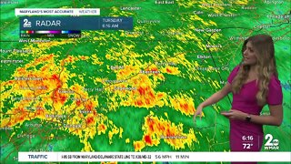 Good Morning Maryland Weather