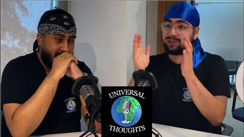 SOLVING MURDER MYSTERIES | EP 20 - Universal Thoughts