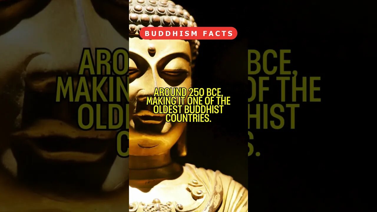 Buddha Facts You Didn't Know #11