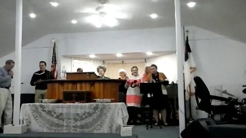 The Cross Church Nashville - Make Your Election Sure- Pastor Chris Martin